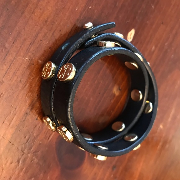 Tory Burch Wrap Bracelet - Picture 2 of 3